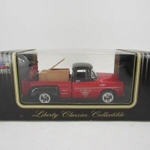 Liberty Classics Red Collectible Canadian Tire Truck Model